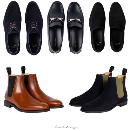 Which shoe do you like best for him? As the new year begins, there's no better time to refresh your wardrobe with these timeless essentials. Embracing classic men's style not only showcases a sense of confidence but also provides a foundation for building a wardrobe that stands strong against fleeting fashion trends. 

#LTKshoecrush #LTKmens #LTKworkwear