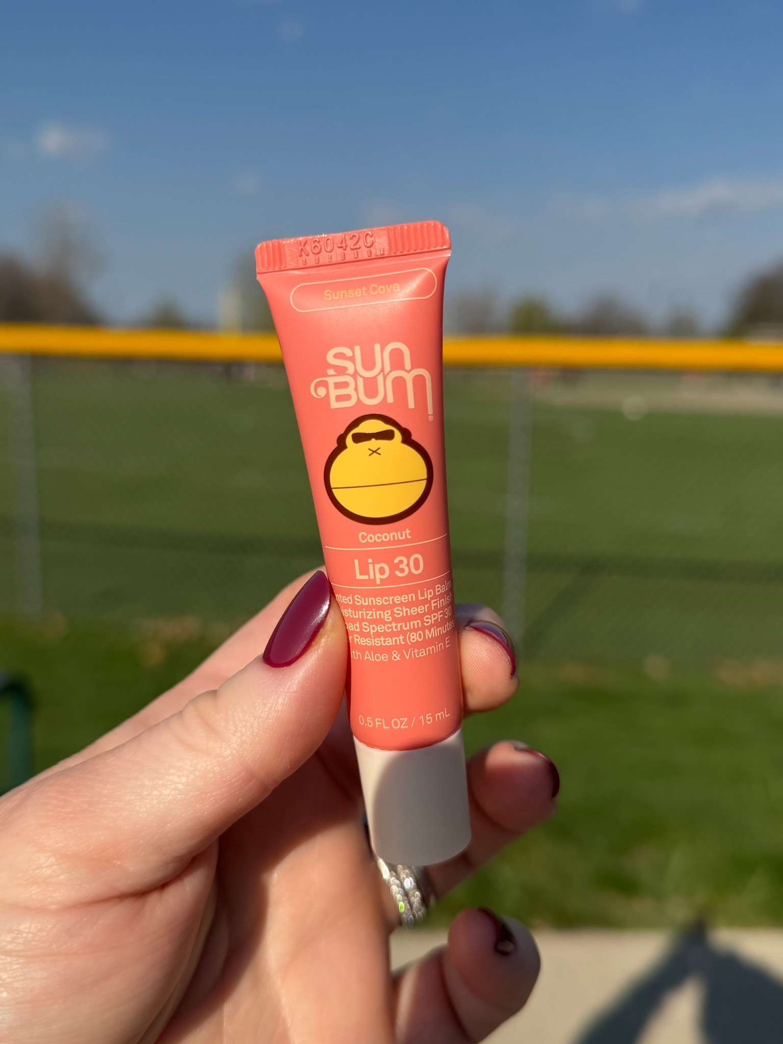 Protect your lips with this gorgeous sheer lip balm with SPF 

#LTKBeauty #LTKSwim