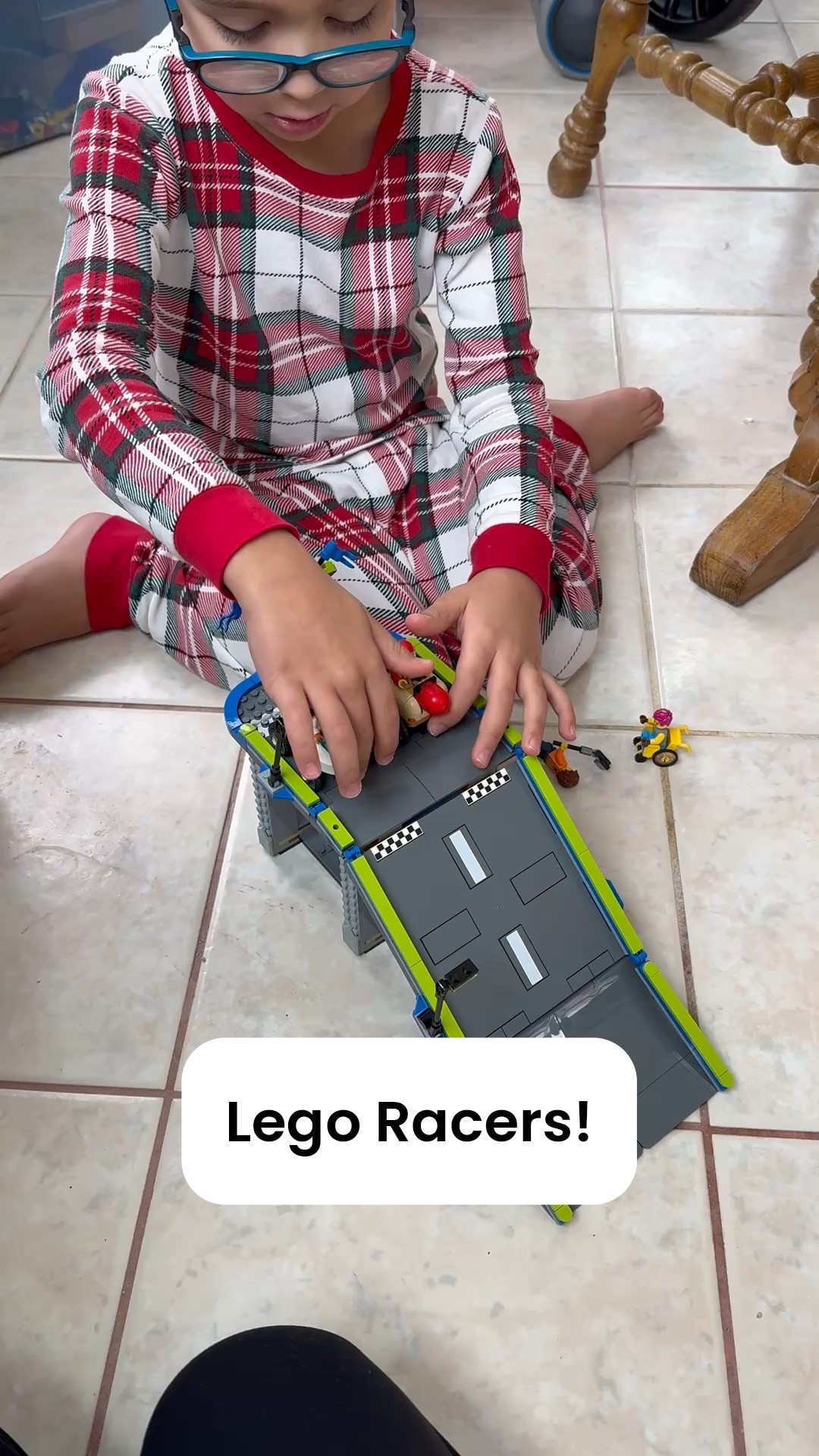 Cutest gift for a little boy! Lego race car ramp! 

We had so much fun building this and now he can race the cars down the ramp 🏁

Gifts for little boys, little boy Legos, gifts for 5 year old boys, gifts for kids, toys for boys, toys for 5 year old boys, toys for kids, toys for little boys, Legos for boys, Legos for kids, screen free entertainment for kids, screen free toys  

#LTKGiftGuide #LTKKids