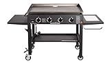 Blackstone 36" Cooking Station 4 Burner Propane Fuelled Restaurant Grade Professional 36 Inch Out... | Amazon (US)