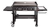 Blackstone 36" Cooking Station 4 Burner Propane Fuelled Restaurant Grade Professional 36 Inch Outdoo | Amazon (US)