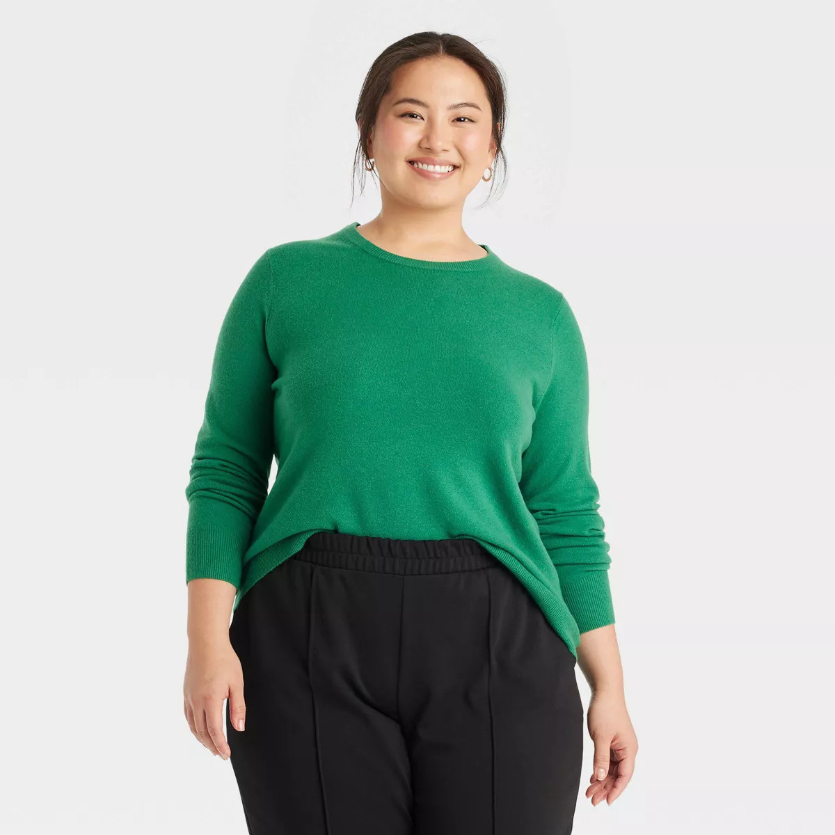 Women's Crewneck Pullover Sweater - A New Day™ | Target