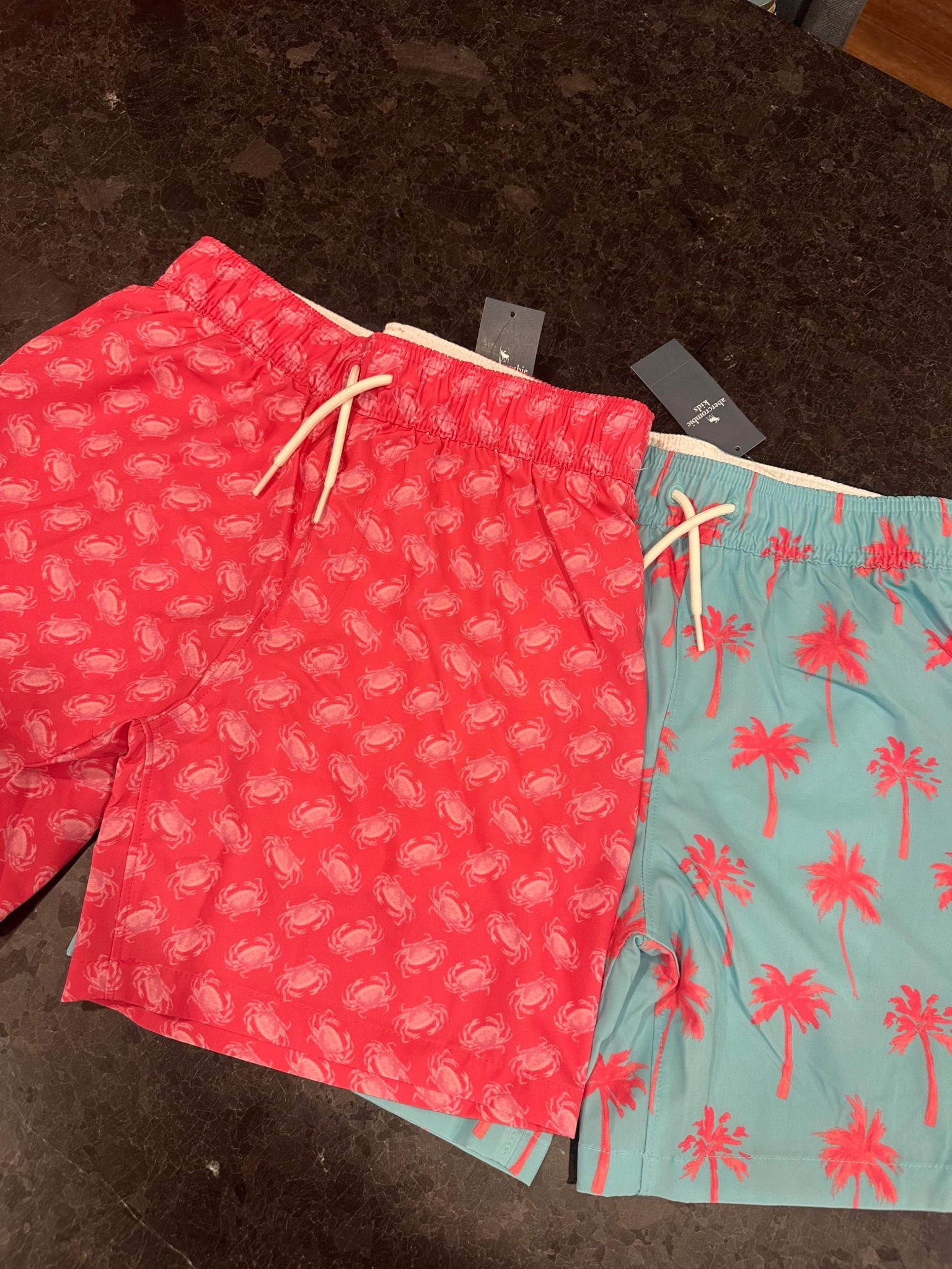 New swim for my big kid from Abercrombie! The bright colors are in! 

#boysswim #swimsuits #swimtrunks #kidsswim

#LTKSwim #LTKKids