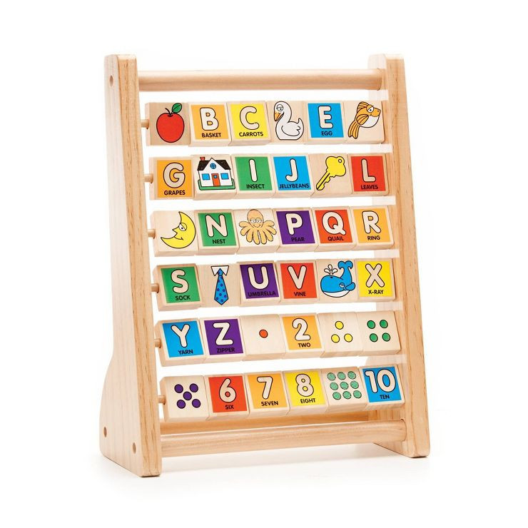 Melissa & Doug ABC-123 Abacus | Target