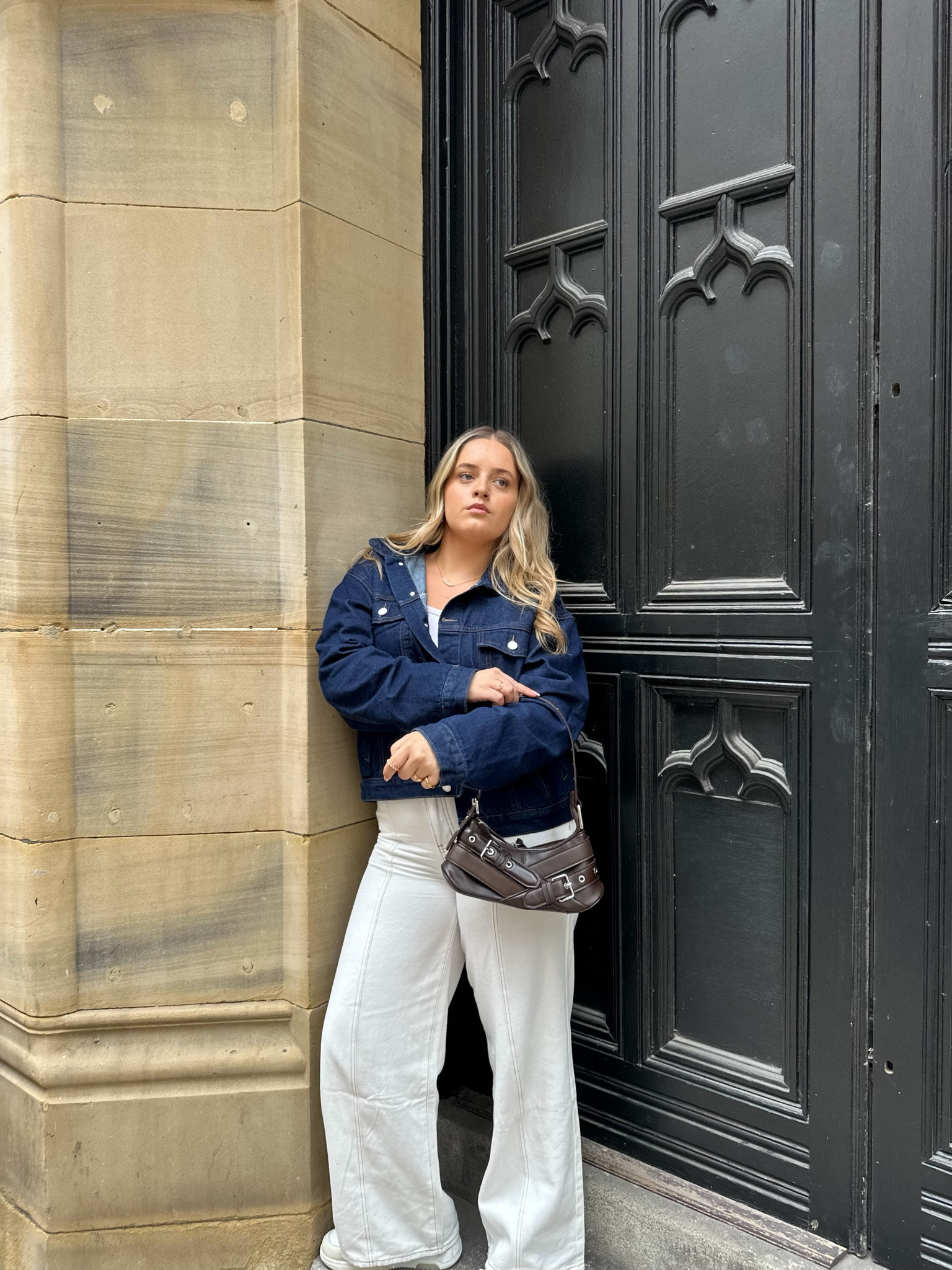 Denim jacket spring outfit inspo

#LTKspring #LTKuk #LTKsummer