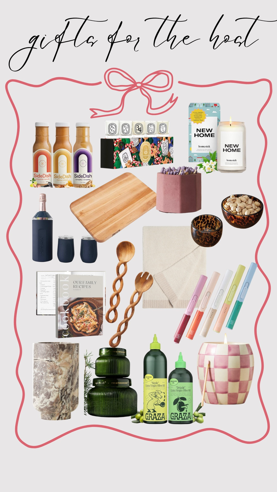 GIFT GUIDE 2024 / gifts for the host! 

#LTKCyberWeek #LTKHoliday #LTKSeasonal