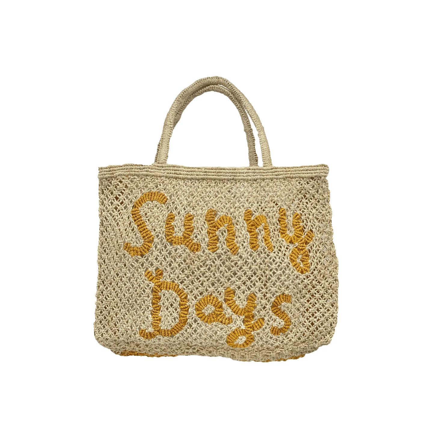 the jacksons london sunny days small tote | minnow