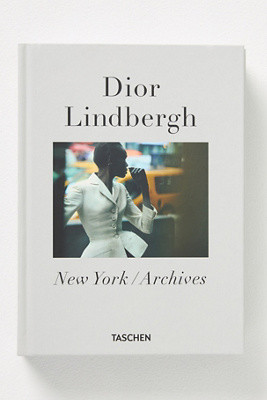 Dior Lindbergh Hardcover Book | Anthropologie (US)