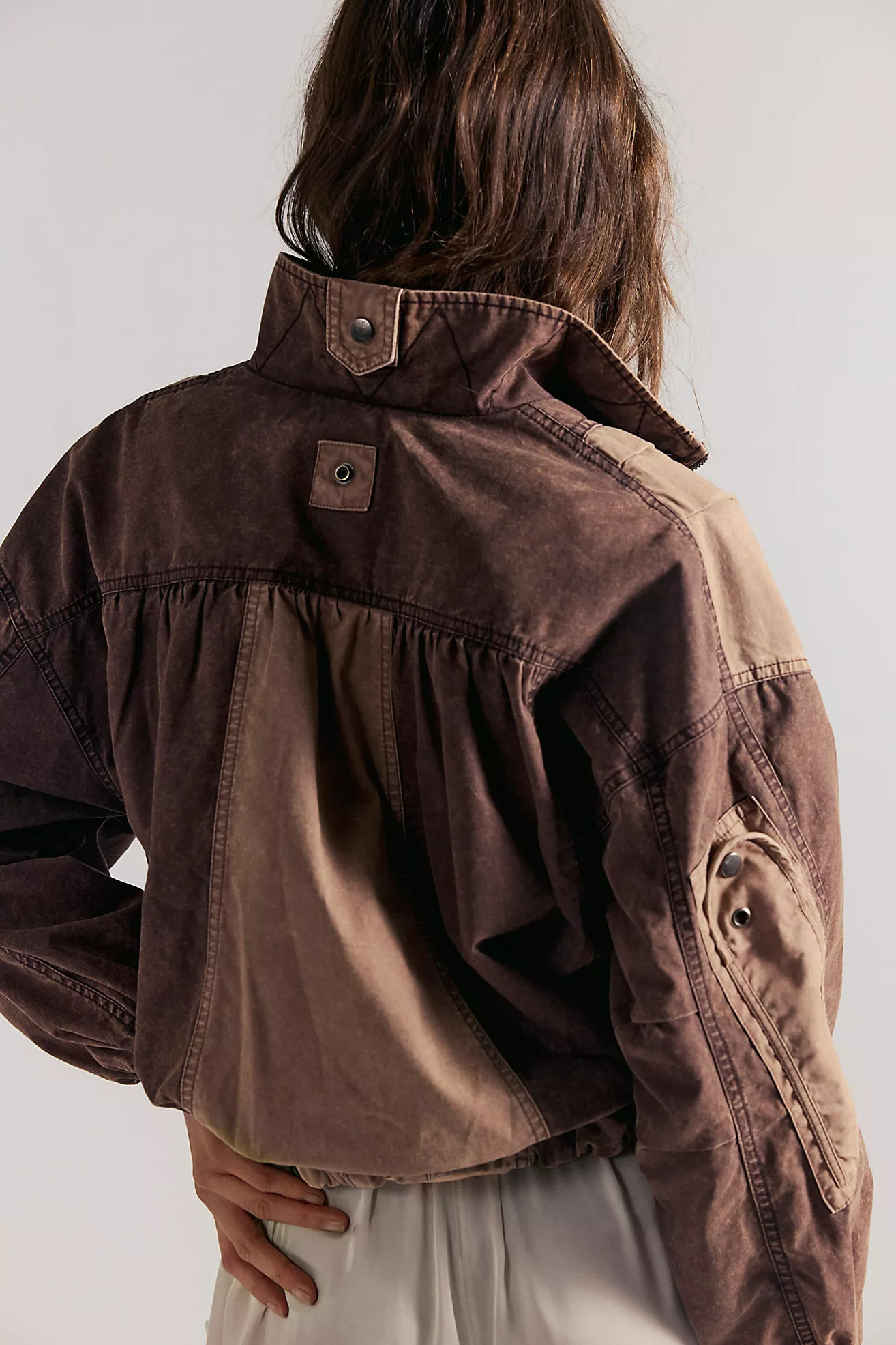 We The Free Canopy Bomber Jacket | Free People (Global - UK&FR Excluded)