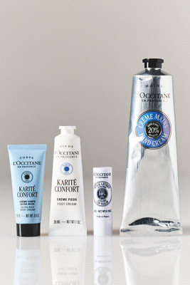 L'Occitane Shea All Day Gift Set | Anthropologie (US)