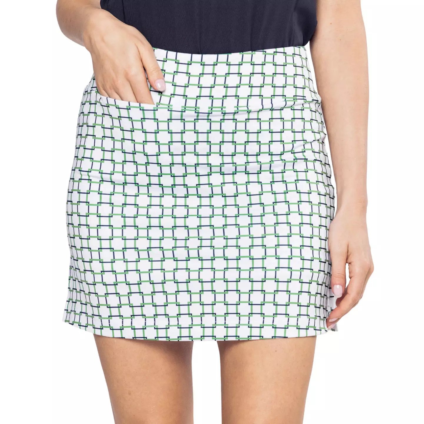 Golftini Women's Life Of The Party Golf Skort | Golf Galaxy