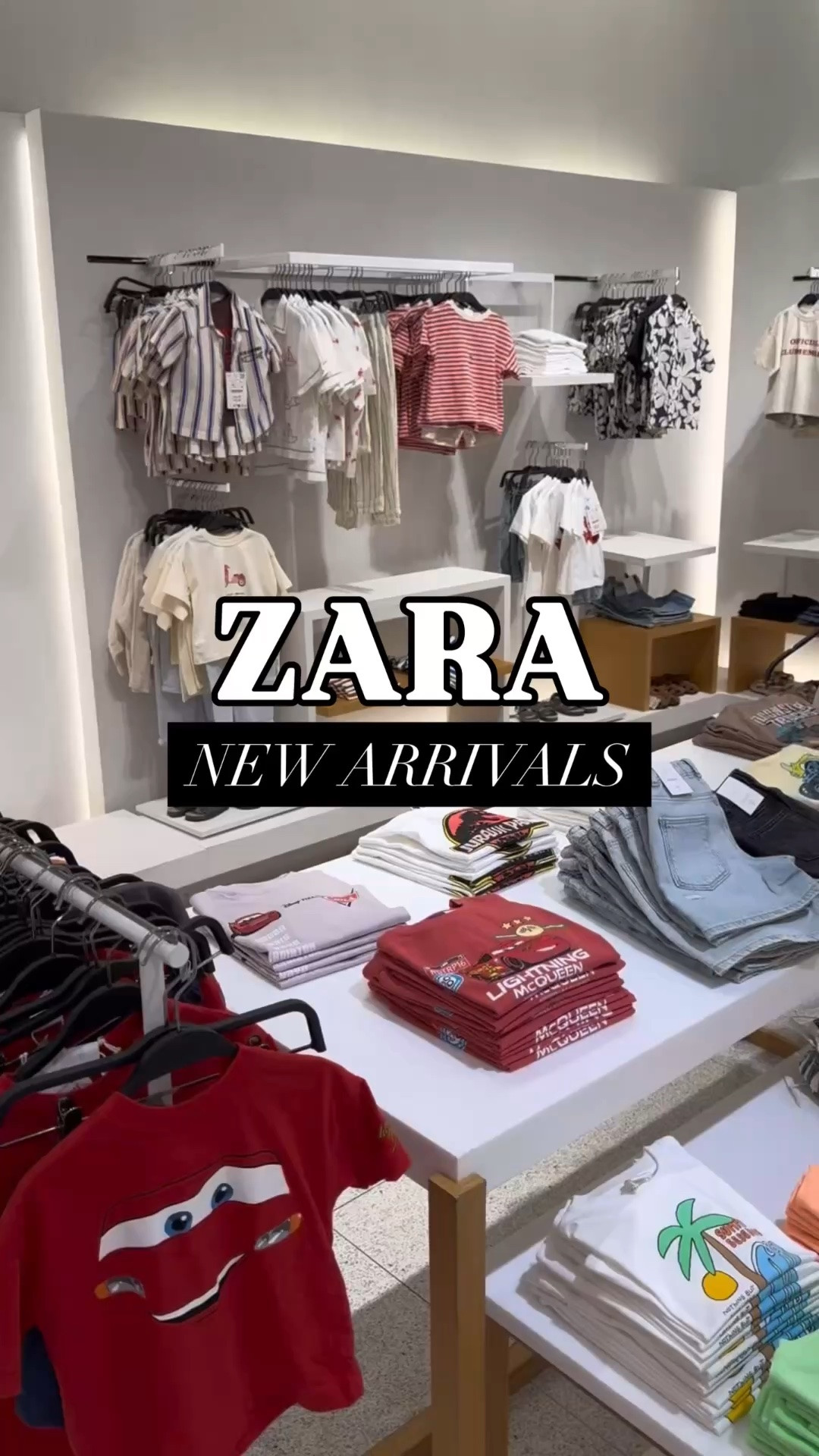 Zara new arrivals for toddler boys!

#LTKKids