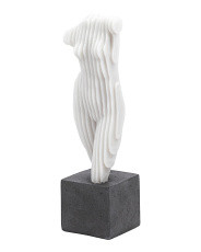 16in Matriarch Quartz Sand Statue Decor | TJ Maxx