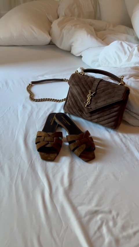 Luxury Finds at YSL😍✨

#LTKitbag #LTKshoecrush #LTKGiftGuide