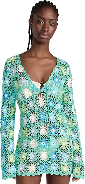 Show Me Your Mumu Women's Cass Coverup | Amazon (US)