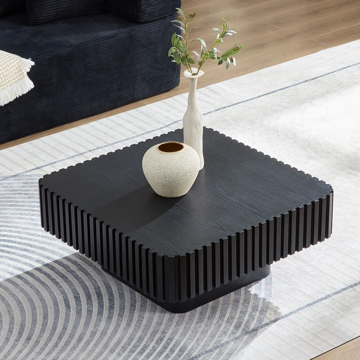 MDF Square Coffee Table | Wayfair North America