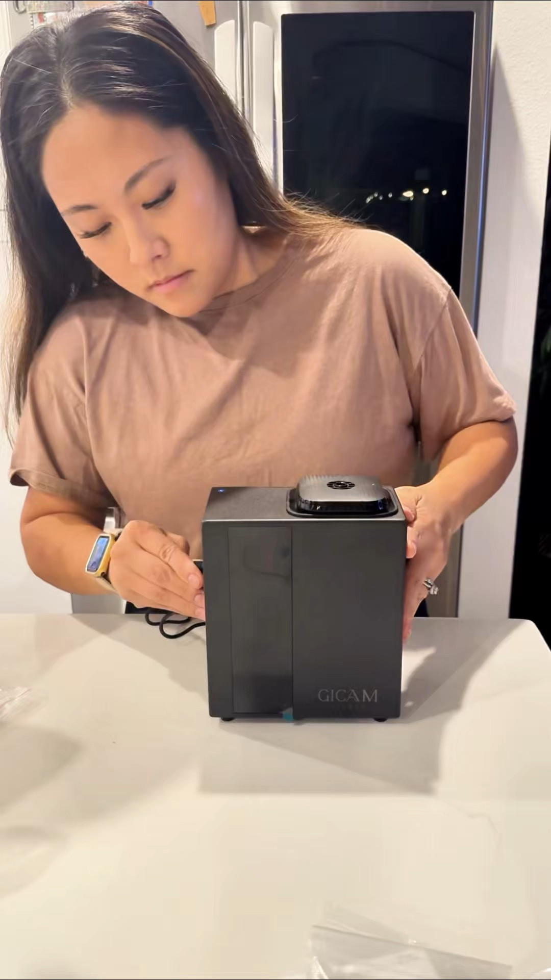 Oil Scent Diffuser for up to 1300sqft!

#scentdiffuser #oildiffuser #reedoildiffuser

#LTKGiftGuide #LTKHoliday #LTKHome