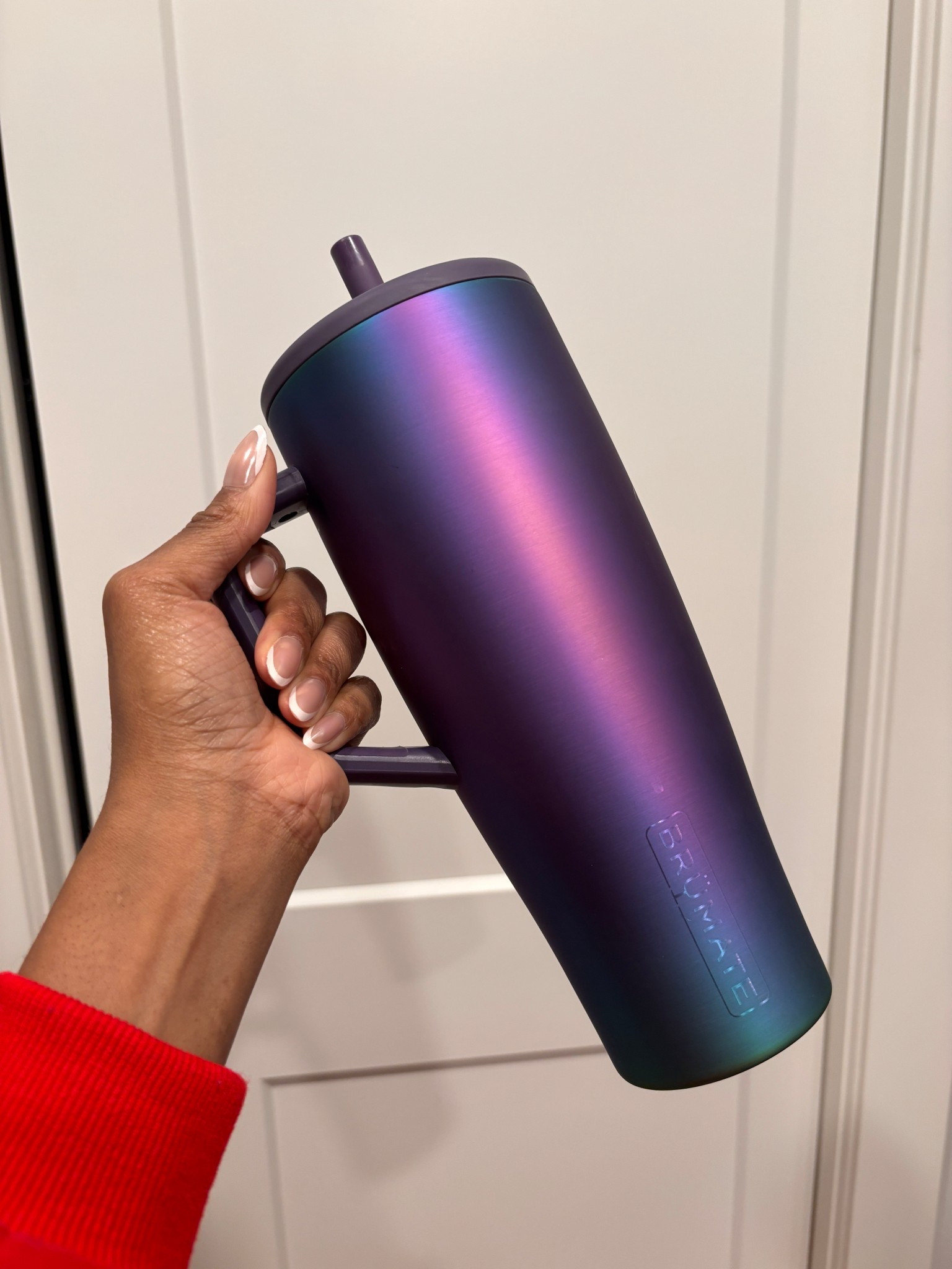 This is how I actually stay hydrated. I carry it everywhere. Completely leak proof, keeps my water cold all day, and makes it effortless to drink more without thinking about it.


#LTKGiftGuide #LTKHoliday #LTKmorningroutine