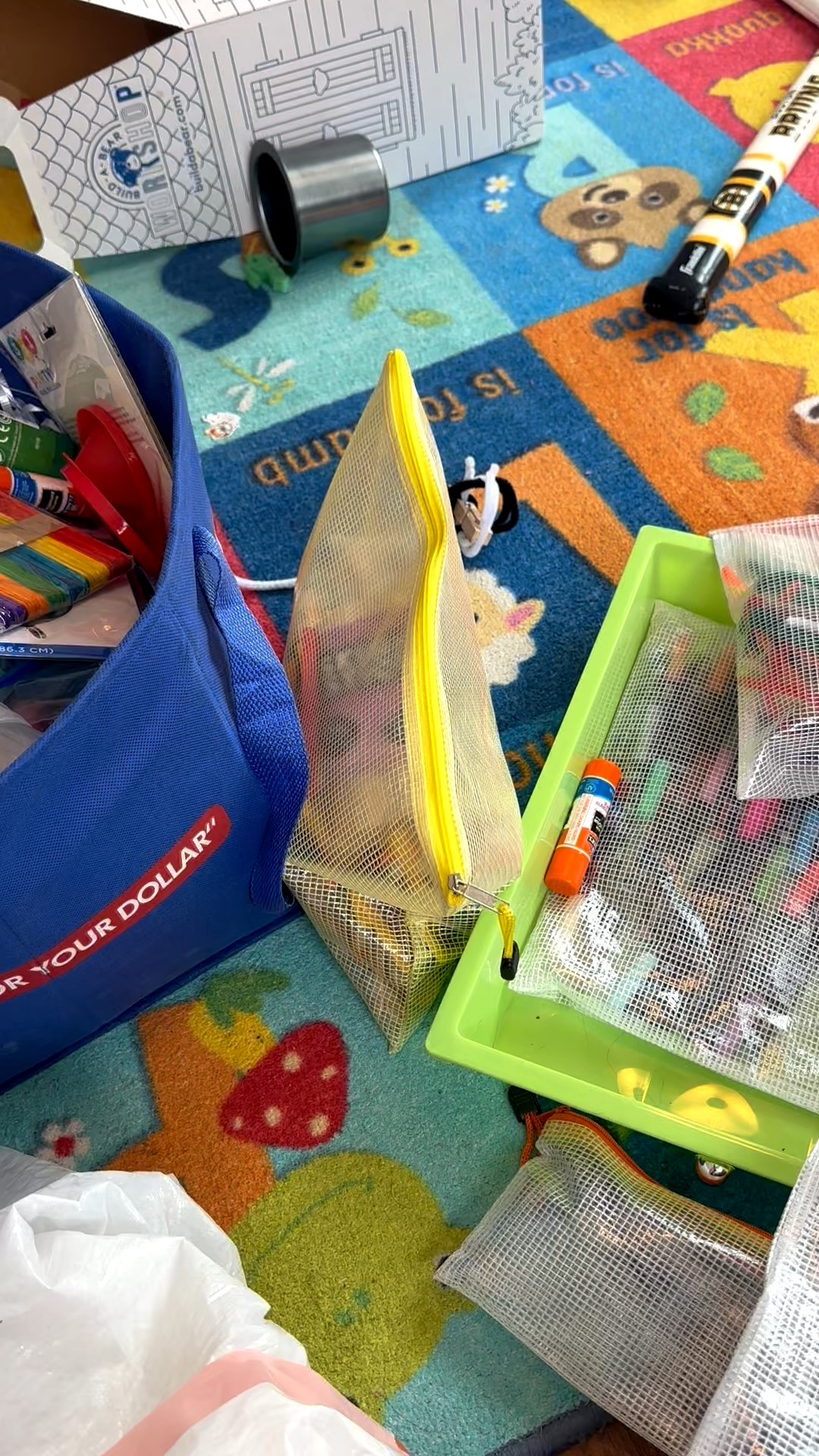 The best storage organizes bags! So many sizes  

#LTKKids #LTKmomlife