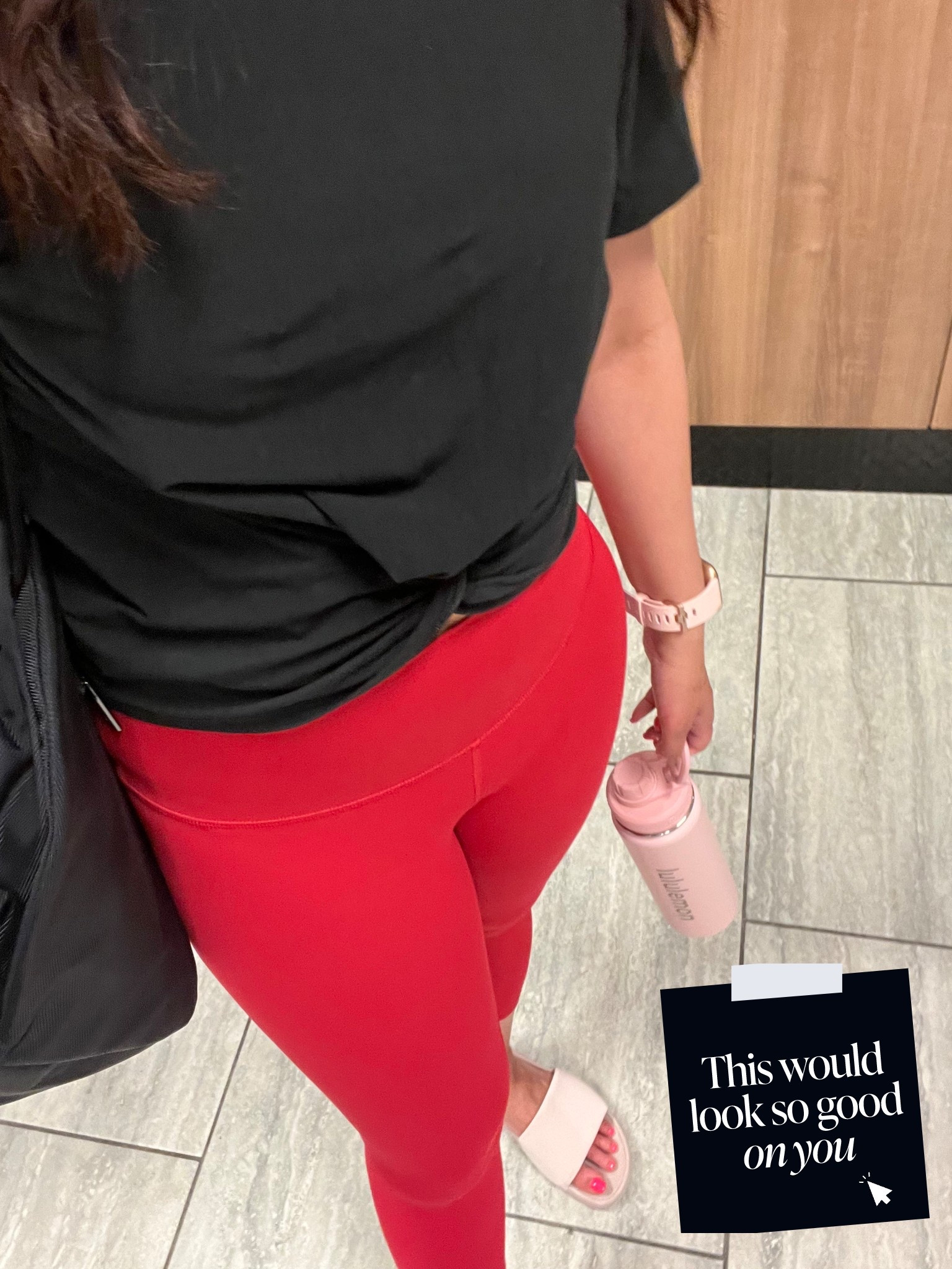 @lululemon 
Aligns will always be my favorite leggings for fitness 
I wear size 4
Happy shopping 🛍️ 

#LTKpetite #LTKstyletip #LTKfitness