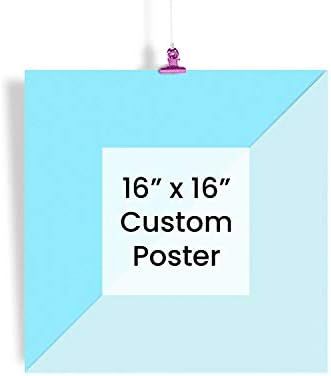 EzPosterPrints - Upload Your Image/ Photo - Custom Personalized Photo to Poster Printing, Wall Ar... | Amazon (US)