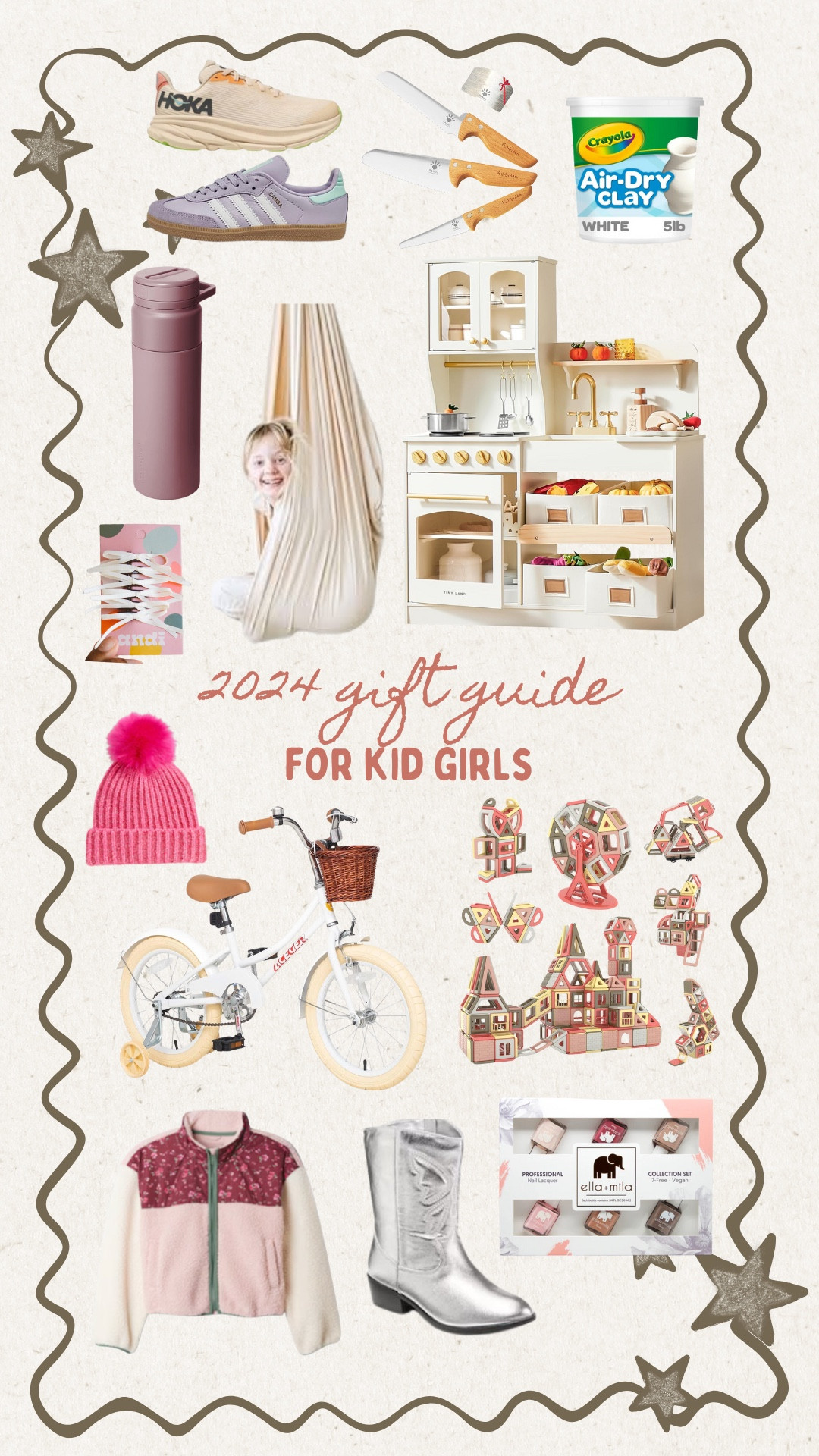 2024 Gift Guide for kid girls 🤎

#LTKGiftGuide #LTKHoliday #LTKFamily