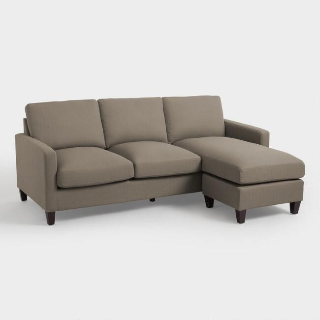 Dolphin Abbott Sofa | World Market