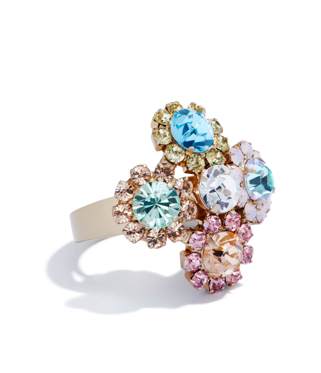 Aria Cocktail Ring | Loren Hope Designs