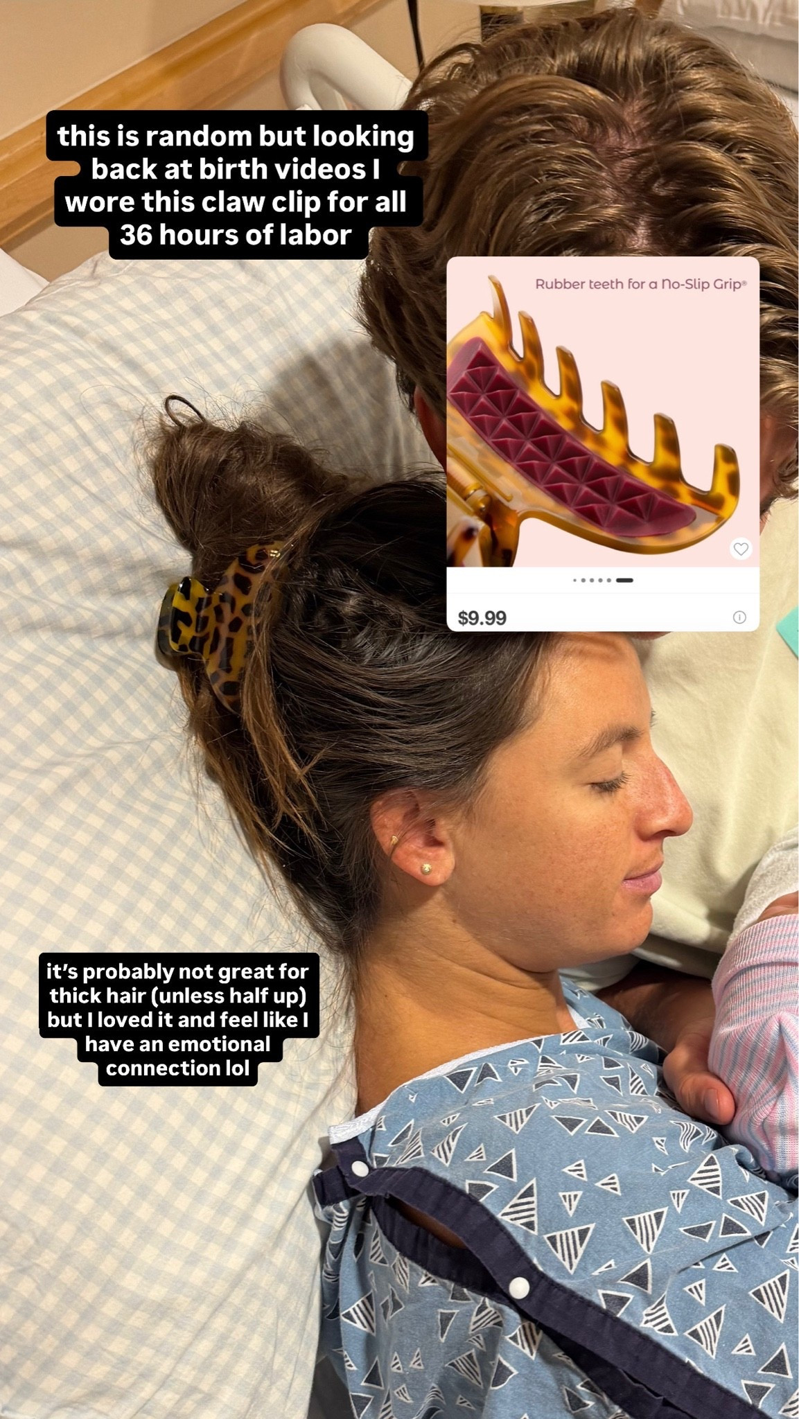 such a great hair clip