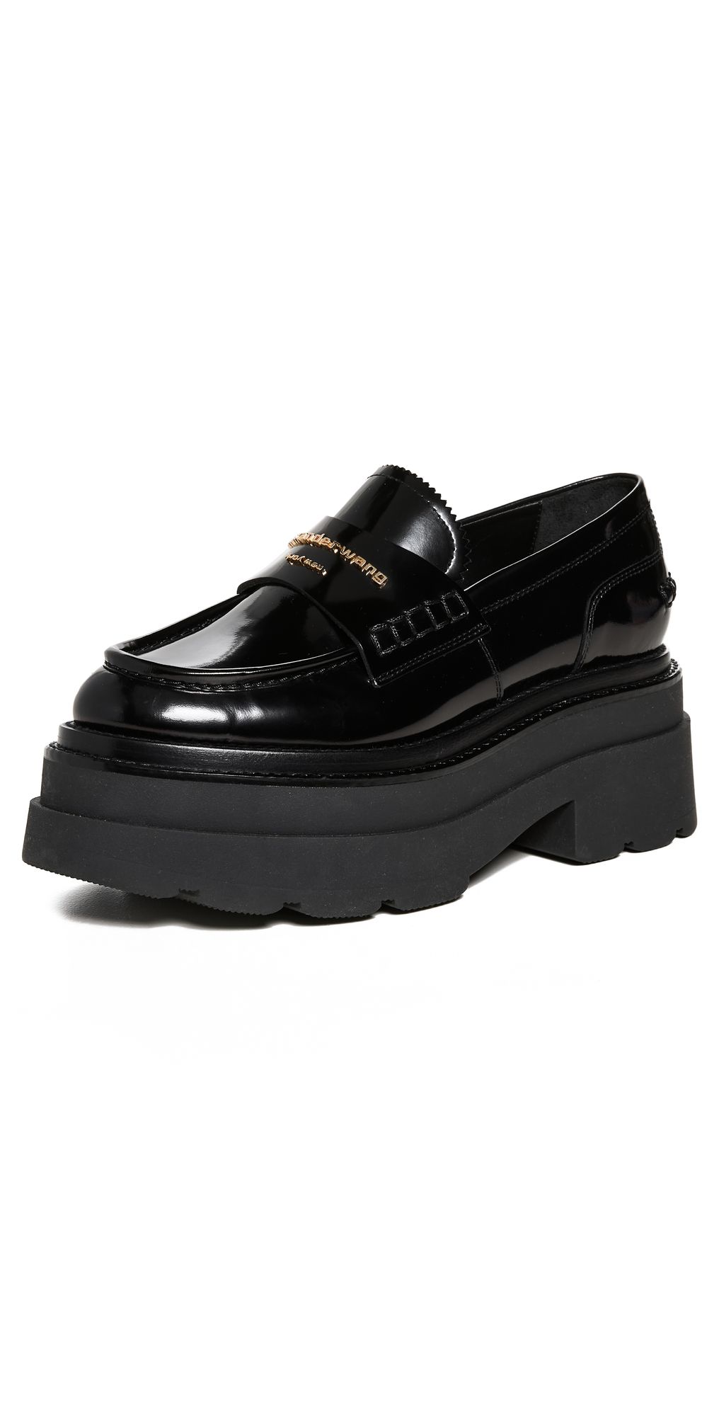 Alexander Wang Carter Platform Loafers | SHOPBOP | Shopbop