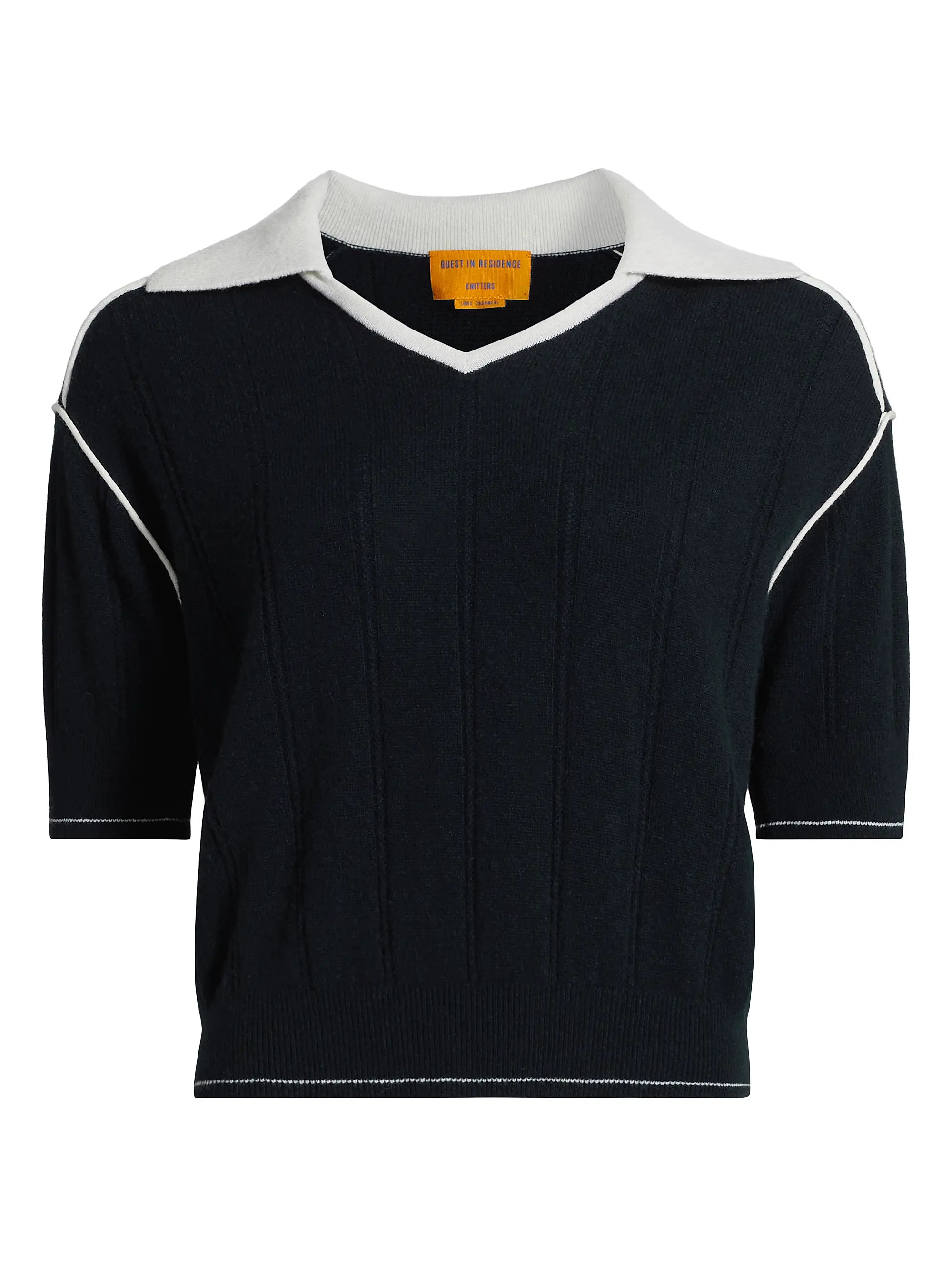 Pele Cashmere Polo Sweater | Saks Fifth Avenue