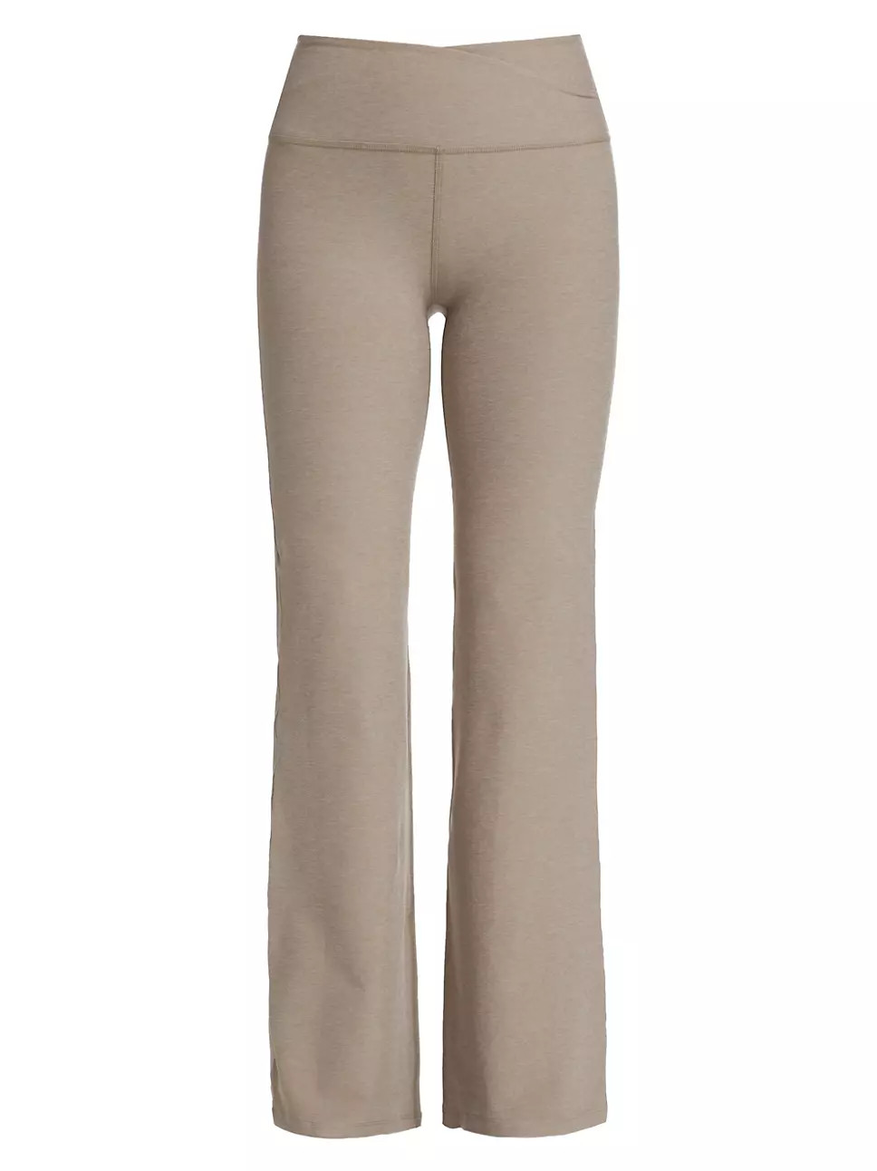 At Your Leisure Spacedye Boot-Cut Yoga Pants | Saks Fifth Avenue