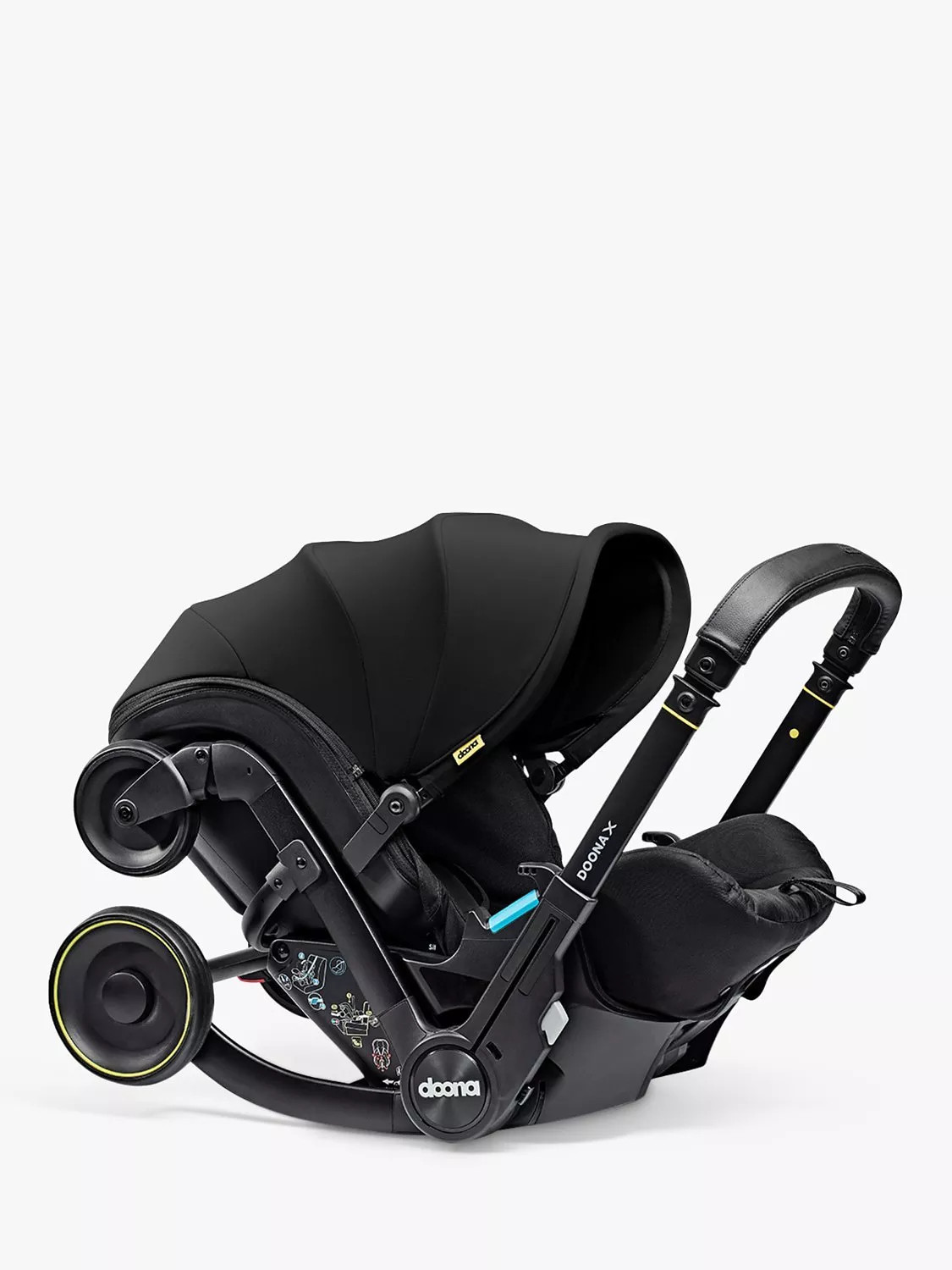 DoonaX Car Seat & Stroller | John Lewis (UK)