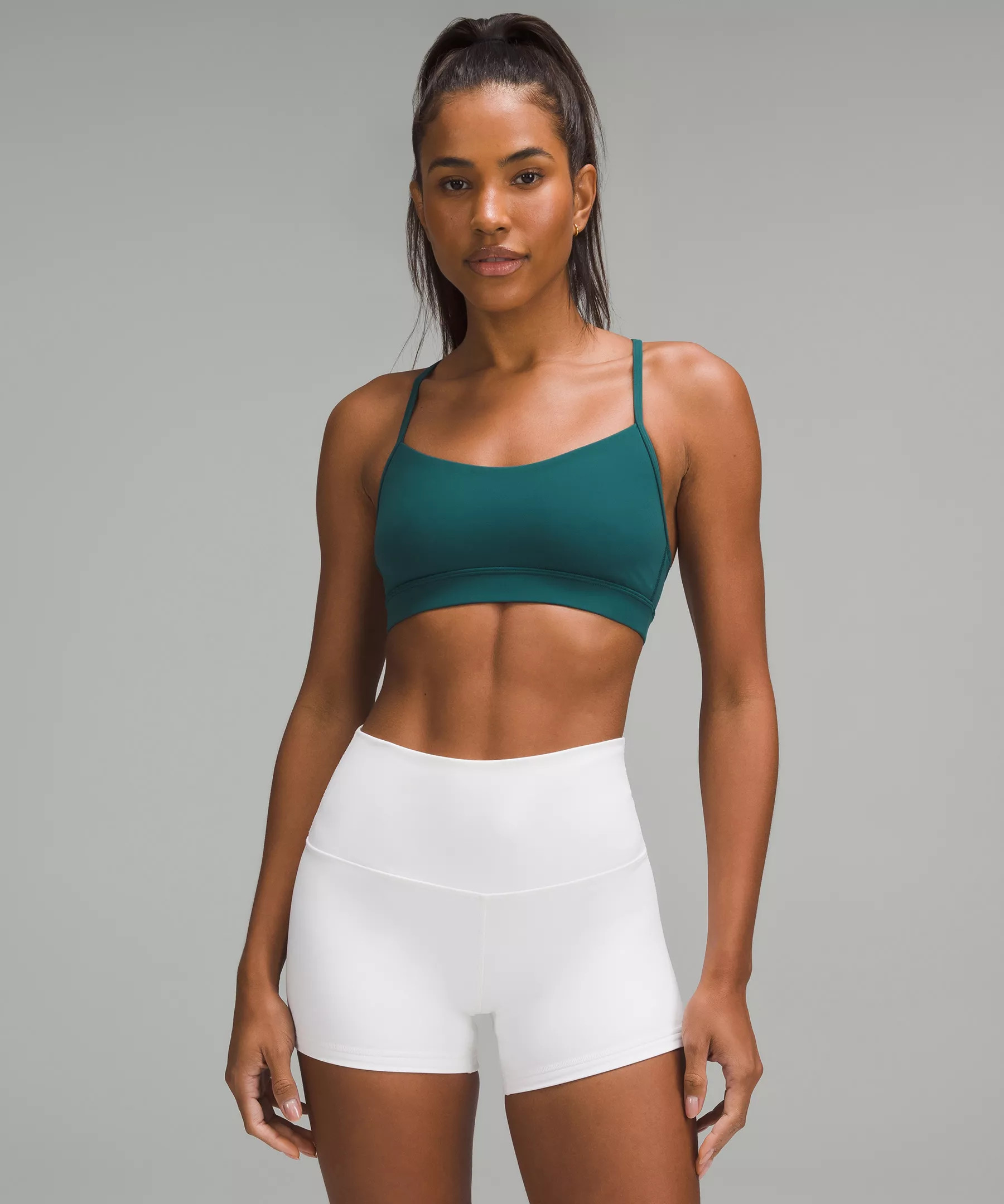 Flow Y Bra Nulu *Light Support, A–C Cups | Women's Bras | lululemon | Lululemon (US)