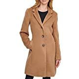 DKNY Women's Softshell Jacket, Camel, 16 | Amazon (US)