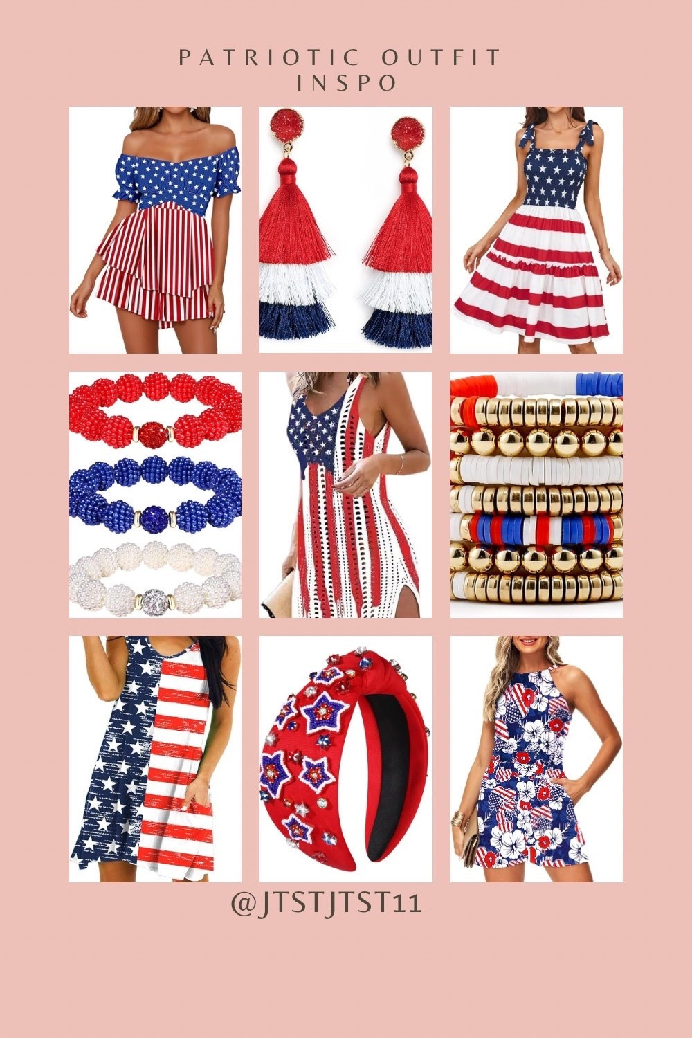 Gift guide:  July 4th, July 4th gift guide, July 4th gift guides, July 4th gifts for her, July 4th gift guide for her, July 4th gift ideas for her, July 4th gift ideas, July 4th gifts, July 4th gifting, July 4th gift, July 4th gift guide, July 4th gift guides, July 4th gift, July 4th gifts, July 4th season, July 4th gifts 2026


Wearing a medium. Fits true to size.

#amazonfashion #amazonfashionfinds #amazondress #july4thdress #springoutfits #springstyles #springdresses #springdresshaul #dresstryon #pinterestoutfit #outfitinspo #springinspo #minimalstyle#girlyaesthetic#casualoutfit#effortlesschic #pinteresinspired#casualstyle #outfitideas

Amazon fashion | amazon finds | amazon fashion finds | amazon dress | amazon try on | try on haul | try on fashion haul | mid size | mid size fashion | midsize fashion blogger | summer dress | amazon | amazon style | amazon outfit | summer style | summer clothes | spring style | spring outfit ideas | spring outfits | vacation outfits | vacation outfit ideas | elevated casual outfit | casual chic outfit | Pinterest outfit | Pinterest fashion | Pinterest aesthetic


#LTKSeasonal #LTKOver40 #LTKSaleAlert #LTKTravel #LTKgrwm #LTKootd #LTKMidsize #LTKSwim