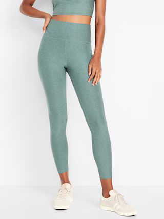 Extra High-Waisted Cloud+ 7/8 Leggings | Old Navy (US)