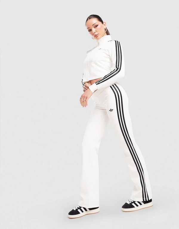 adidas Originals Low Rise 3-Stripes Track Pants | JD Sports (UK)