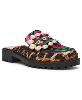 Women's Barton Slip-On Mules | Macy's