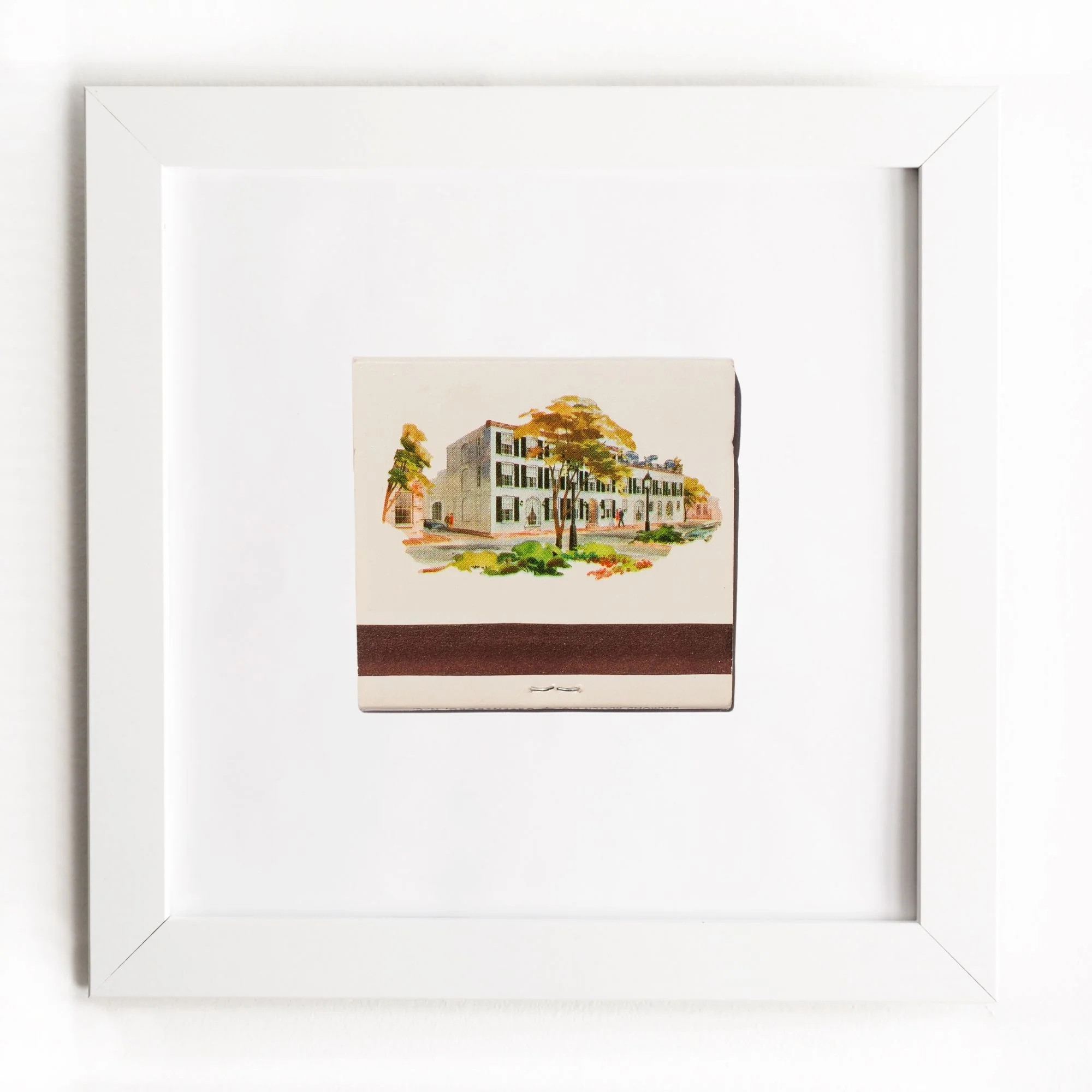 Rainbow Row Charleston | Match South