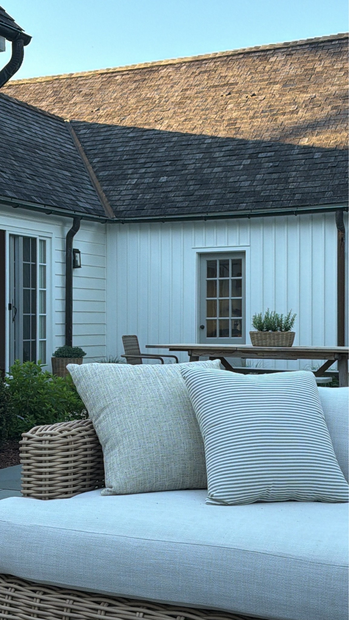 our outdoor pillows

#LTKHome
