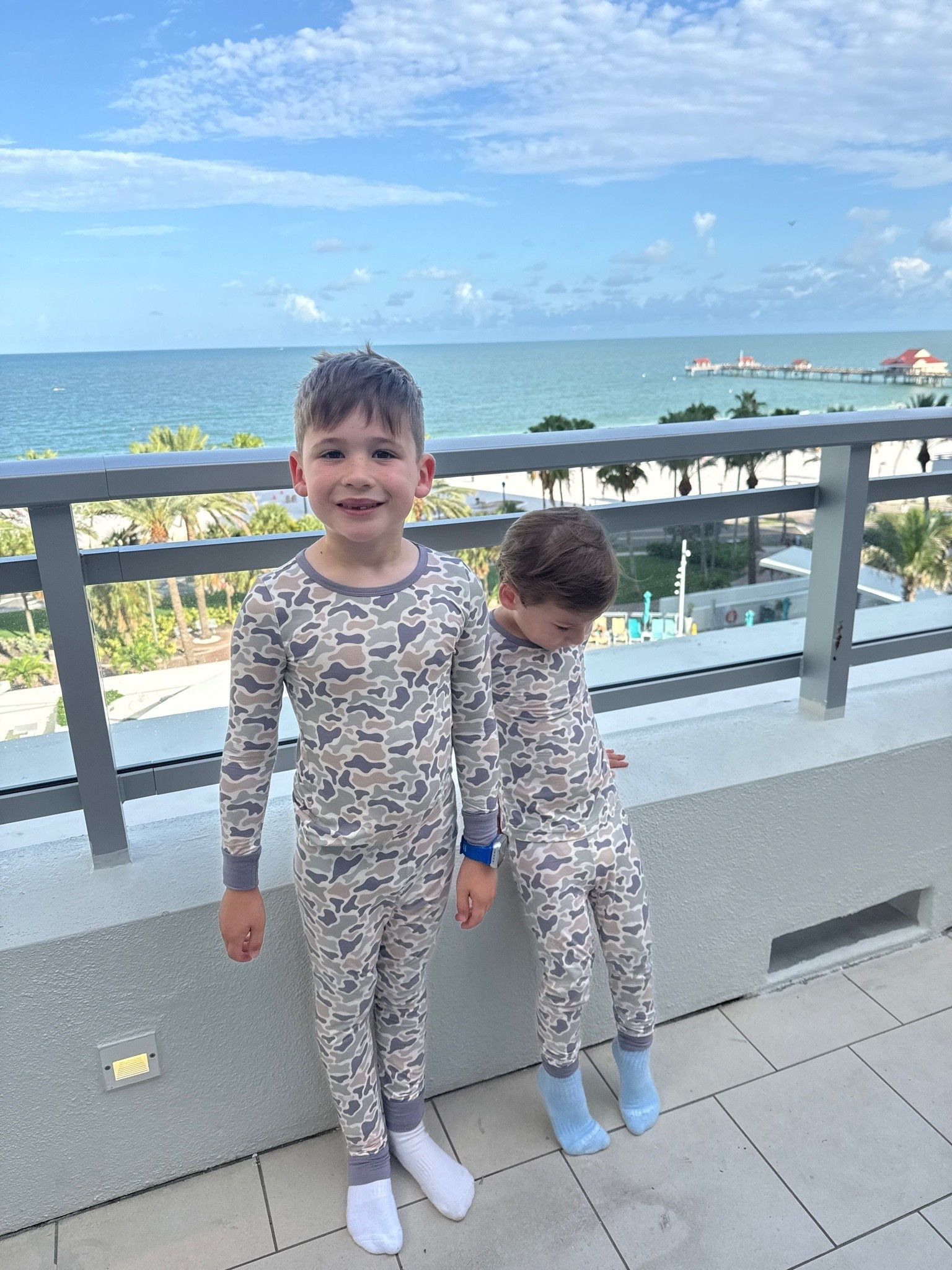 Cutest camo pajamas 
Matching jammies for the boys 🩵
So cute!! And so soft

#LTKKids #LTKTravel #LTKmomlife
