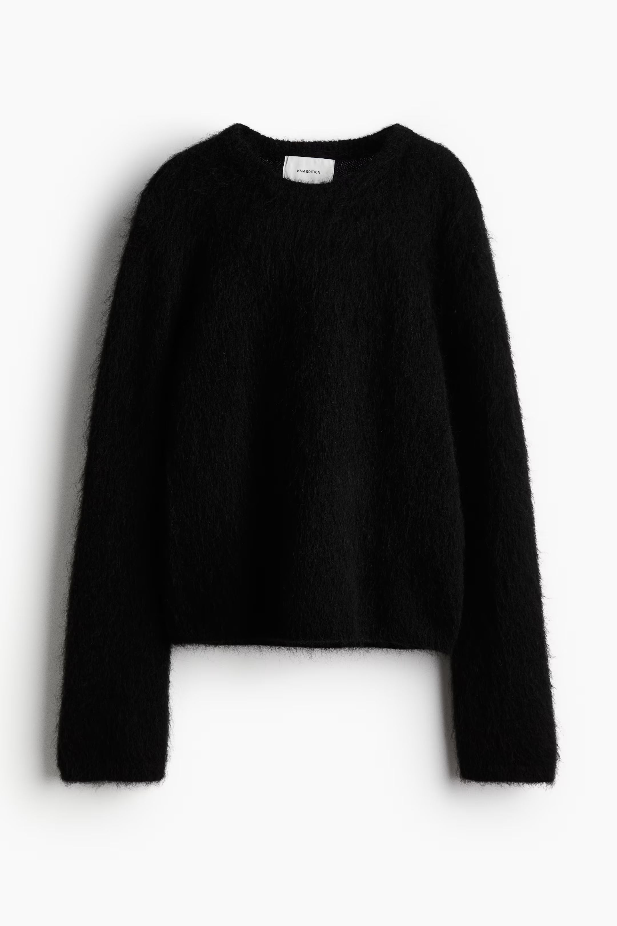 Mohair-blend jumper | H&M (UK, MY, IN, SG, PH, TW, HK)