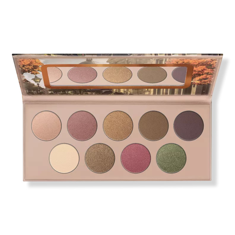 Bonjour Montréal Eyeshadow Palette - Essence | Ulta Beauty | Ulta