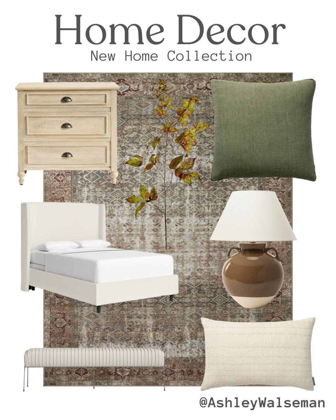 Elevate your space with our stunning new home decor collection! From cozy vibes to modern elegance, find the perfect pieces to make your house a home. #HomeDecor #NewCollection

#LTKHome #LTKActive #LTKU