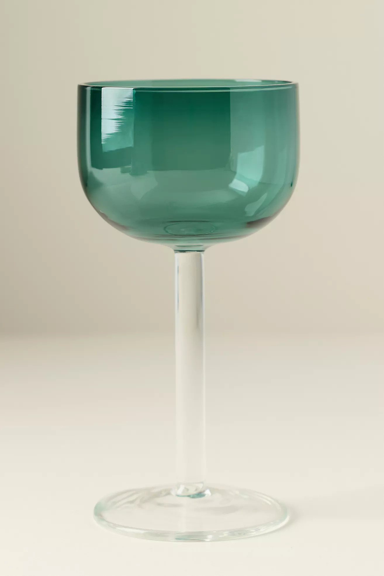 Isadora Wine Glasses, Set of 4 | Anthropologie (US)