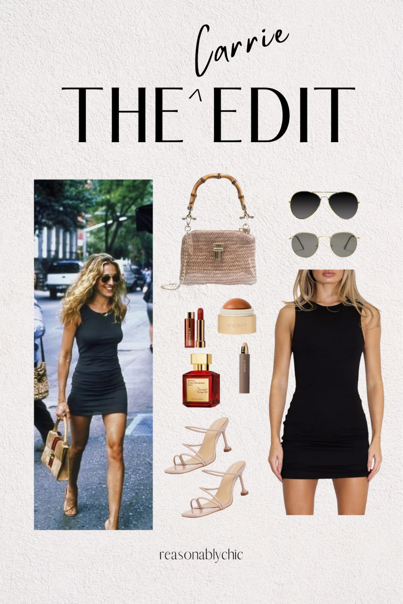 The Carrie Edit 🩷

Recreating Carrie Bradshaw outfits


- Click link to shop 🩷 #reasonablychic Recreating Carrie Bradshaw outfits, fashion inspired by Carrie Bradshaw, iconic TV fashion, Sex and the City style, chic and trendy Carrie Bradshaw-inspired looks, dressing like a fashionista, Carrie Bradshaw's fashion sense, stylish outfit ideas, fashion inspiration from pop culture.