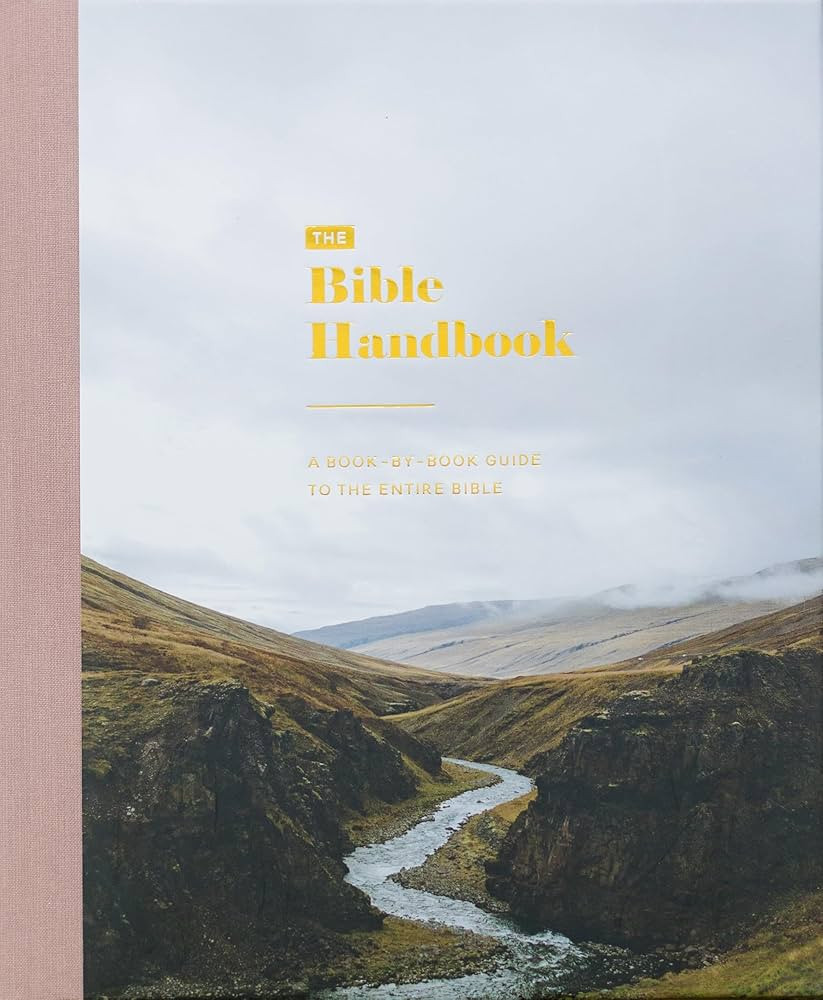 The Bible Handbook: A Book-by-Book Guide to the Entire Bible | Amazon (US)
