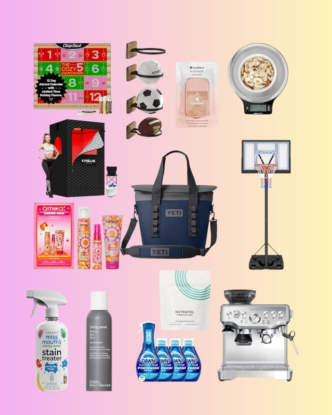 My favorite amazon cyber monday finds! #amazon #cybermonday #cyberweek 

#LTKCyberWeek #LTKGiftGuide #LTKHoliday