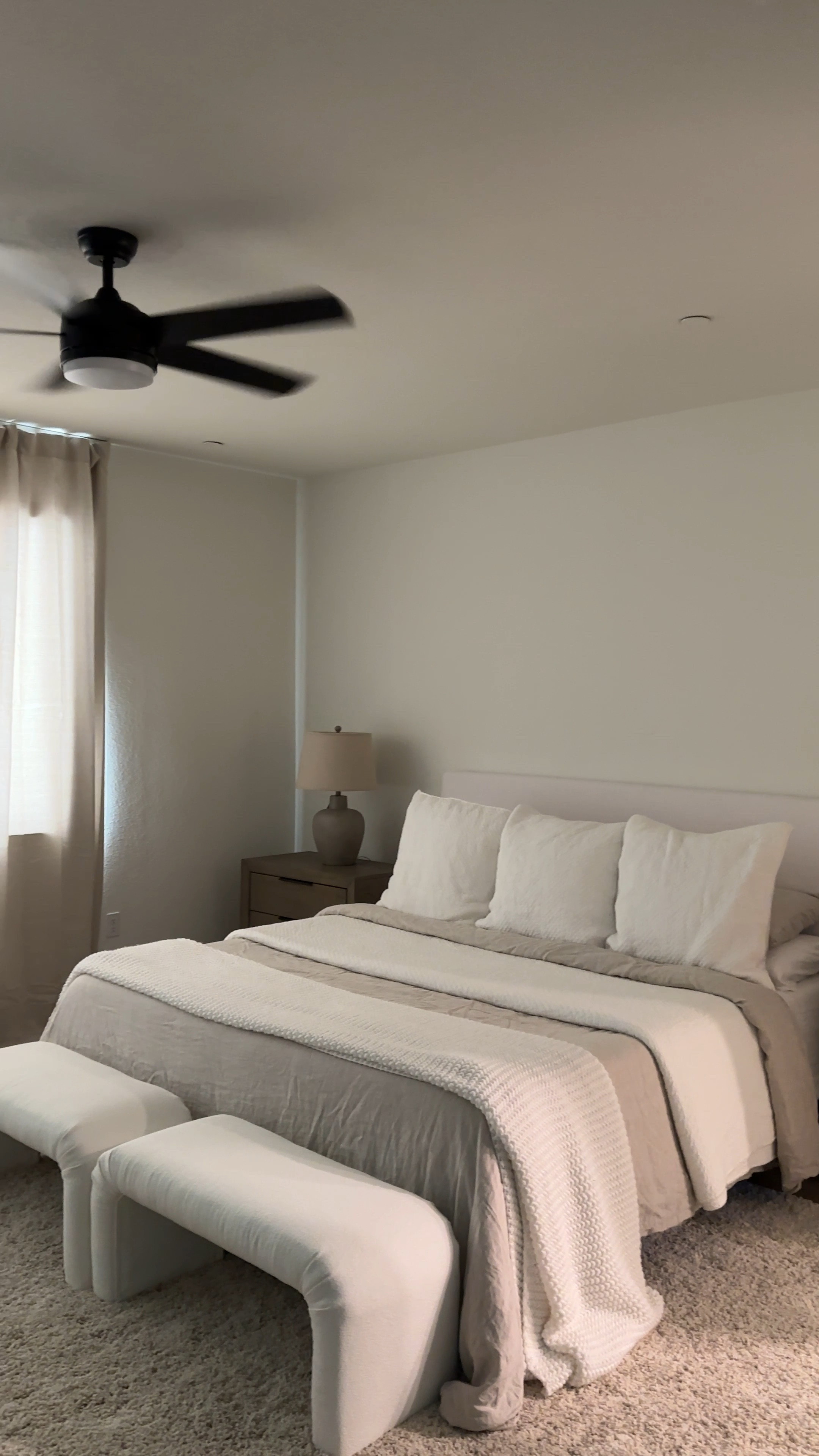Finally linking my bedding details + curtains!

#LTKSale #LTKhome #LTKFind